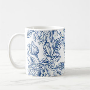 Vloerpatroon Koffiemok
