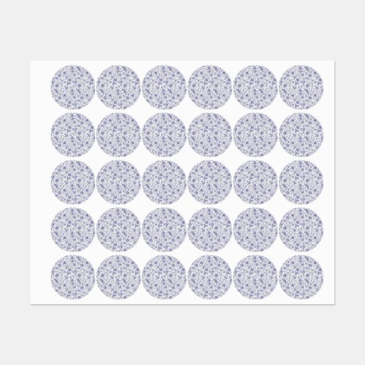 Vloerpatroon Labels (Vel)