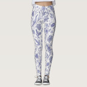 Vloerpatroon Leggings (Voorkant)