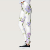 Vloerpatroon Leggings (Links)