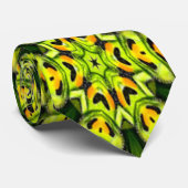 Vloerpatroon met derde pijler stropdas (Opgerold)