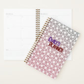 Vloerpatroon naadloze planner (Display)