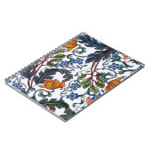 Vloerpatroon Notitieboek (Linkerzijde)