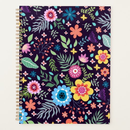 Vloerpatroon Planner (Voorkant)