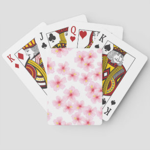 Vloerpatroon Pokerkaarten