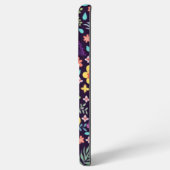 Vloerpatroon Samsung Galaxy Hoesje (Achterkant horizontaal)