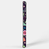 Vloerpatroon Samsung Galaxy Hoesje (Rechterkant)