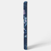 Vloerpatroon Samsung Galaxy Hoesje (Achterkant horizontaal)