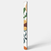 Vloerpatroon Samsung Galaxy Hoesje (Achterkant horizontaal)