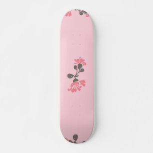 Vloerpatroon Skateboard