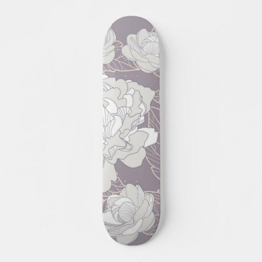 Vloerpatroon Skateboard (Voorkant)