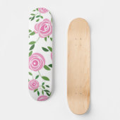 Vloerpatroon Skateboard (Voorkant)