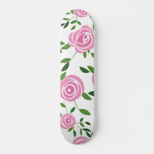 Vloerpatroon Skateboard