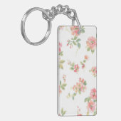 Vloerpatroon Sleutelhanger (Voorkant Links)