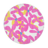 Vloerpatroon Snijplank (Voorkant)