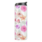 Vloerpatroon Thermosbeker (Gedraaid links)