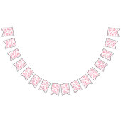 Vloerpatroon Vlaggetjes (Alle)