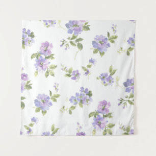 Vloerpatroon Wandkleed