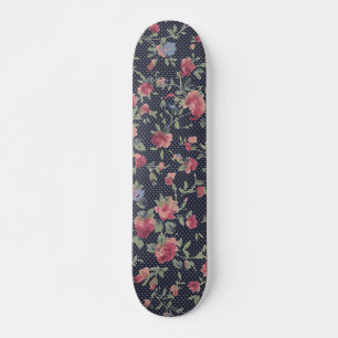Vloerpatroonskateboard, 7¾-inch deck skateboard