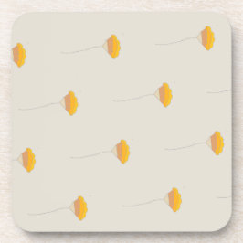 Vloersetontwerp Bier Onderzetter