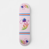 Vloerskateboard Skateboard (Voorkant)