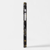 Vloerster iPhone Hoesje (Linkerkant)