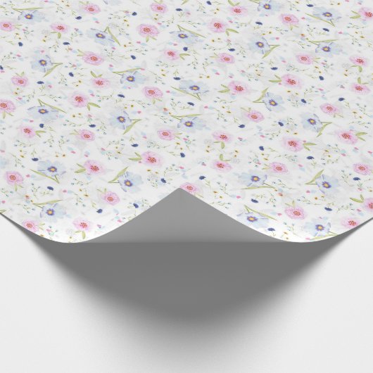 Vloerstijl Cadeaupapier (Hoek)