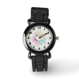 Vloerstijl Horloge