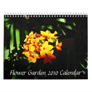 Vloertuin 2010 Agenda Kalender