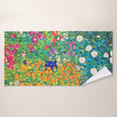 Vloertuin, Gustav Klimt Badhanddoek (Badhanddoek)