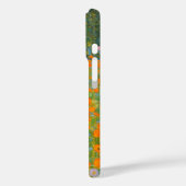 Vloertuin | Gustav Klimt Case-Mate iPhone Case (Achterkant / Links)
