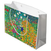 Vloertuin, Gustav Klimt Groot Cadeauzakje (Achterkant Gekanteld)