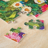 Vloertuin, Gustav Klimt Legpuzzel (Zijkant)