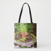 Vloertuinkleding Draagtas (Voorkant)