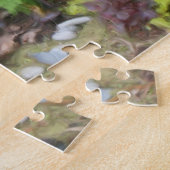 Vloertuinkleding Gouache Legpuzzel (Zijkant)