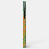 Vloertuinlandschap Gustav Klimt Case-Mate iPhone Case (Achterkant/links)