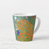 Vloertuinlandschap Gustav Klimt Latte Mok (Rechterhoek)