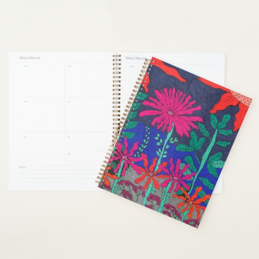 Vloertuinnichtscène Planner (Display)