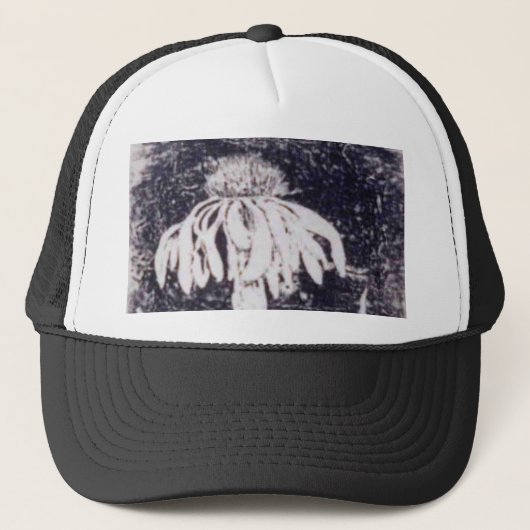 VloertuinPet Trucker Pet (Voorkant)