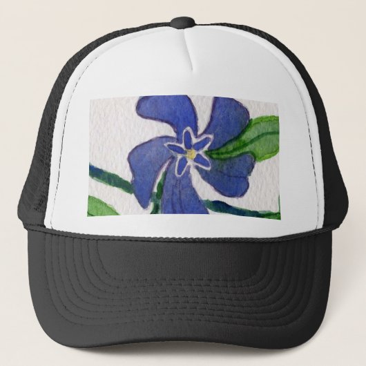 VloertuinPet Trucker Pet (Voorkant)