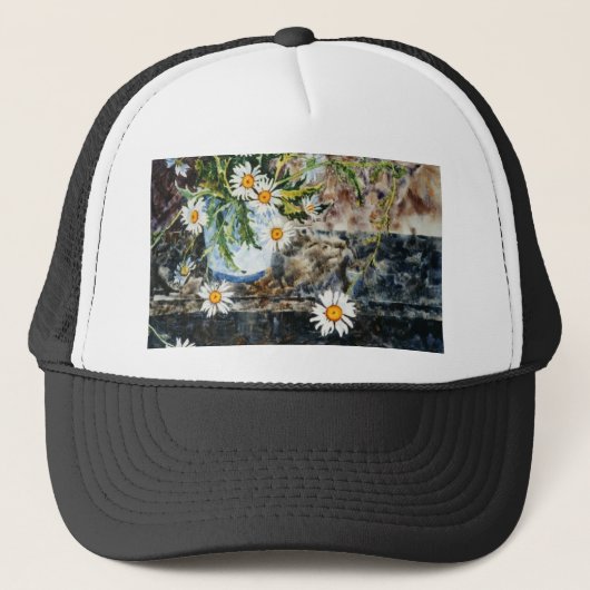 VloertuinPet Trucker Pet (Voorkant)