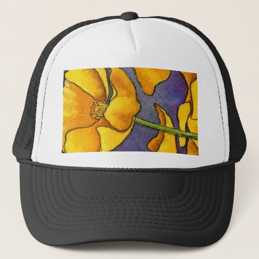 VloertuinPet Trucker Pet (Voorkant)