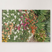 Vloertuinpuzzle Legpuzzel (Horizontaal)