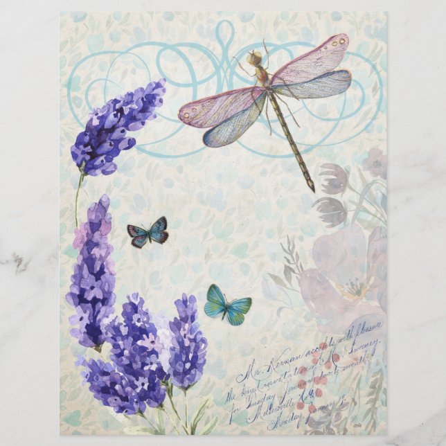  Vloertuinschildboek Ephemera (Voorkant)