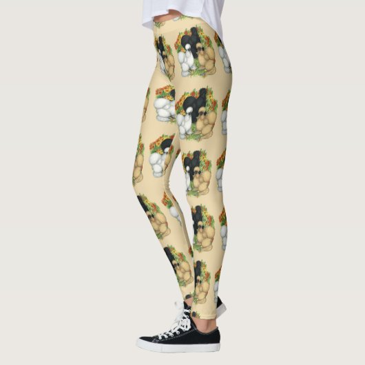 VloertuinSilkies Leggings (Links)