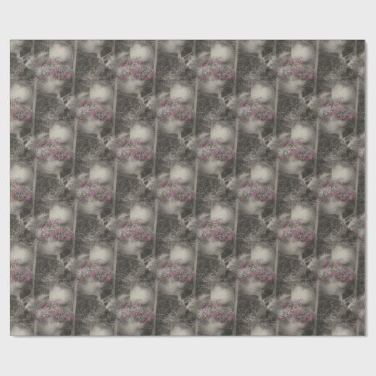 Vloertuinstoel Natuur patroon Cadeaupapier (Vlak)