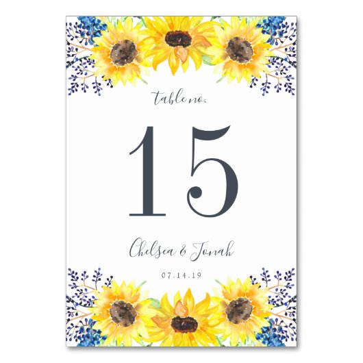 Vloervelden | Aangepaste Kaart tabelnummer (Voorkant)