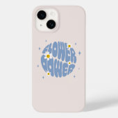 Vloervermogensslogan Case-Mate iPhone Case (Achterkant)