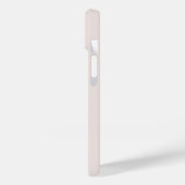 Vloervermogensslogan Case-Mate iPhone Case (Achterkant / Links)