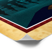 Vloervlak Poster (Hoek)